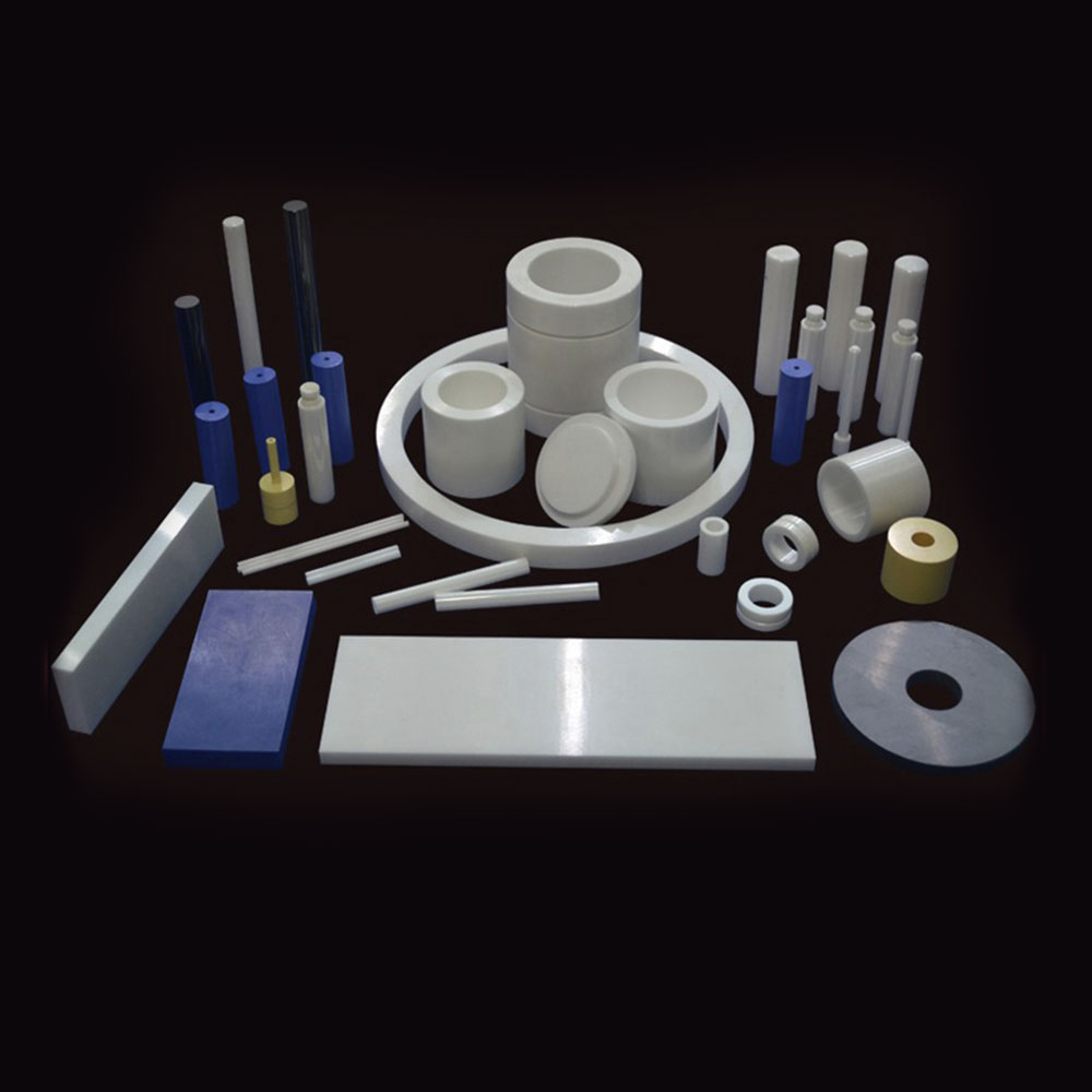 Ceramic FinishingCustom Alumina Zirconia Ceramic RodsSolid Ceramic TubesCeramic BushingsCeramic Cylindrical Plugs